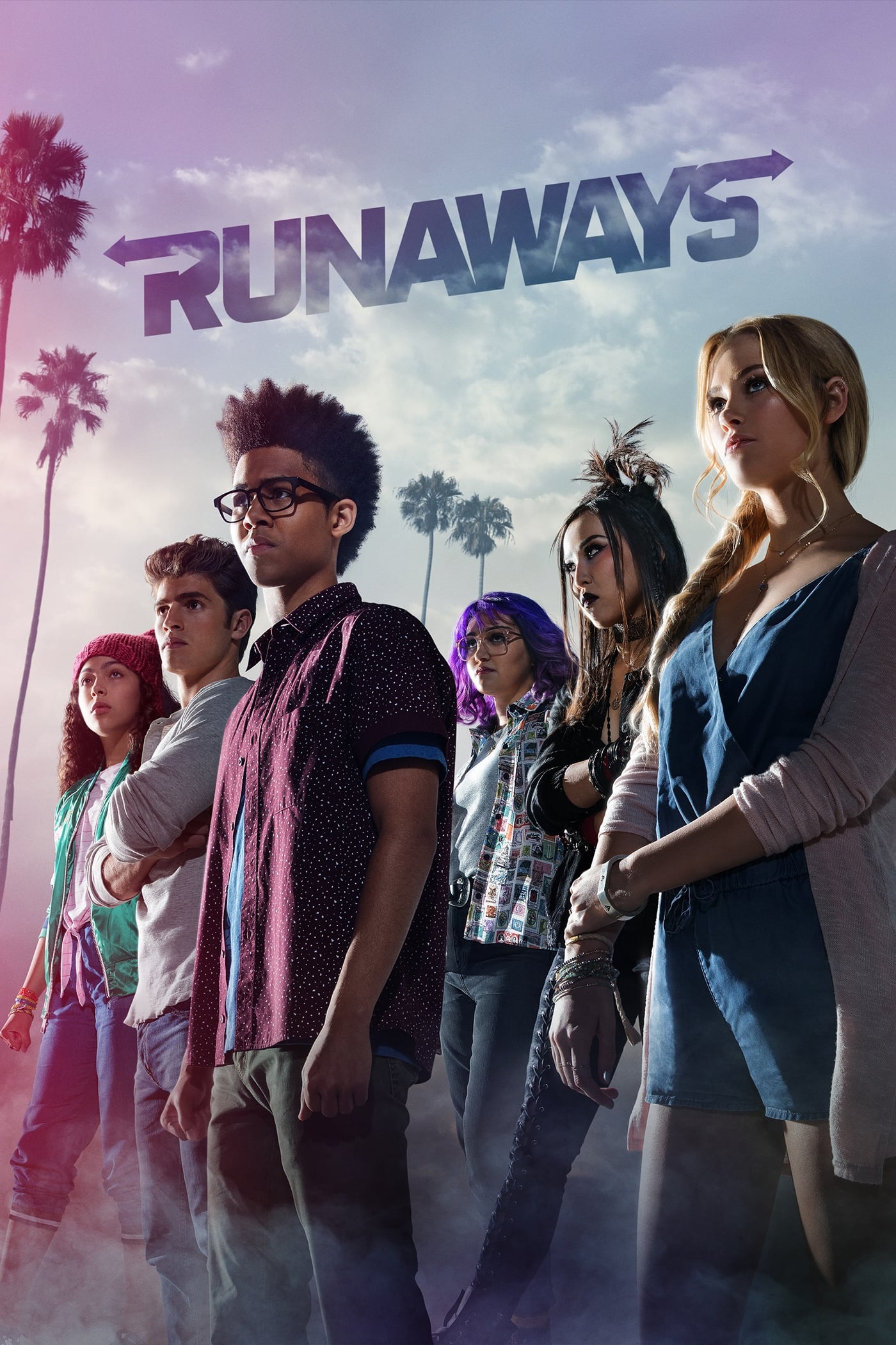 Marvel's Runaways [194556] (A1511247600) [[TV Shows]] --Plex--